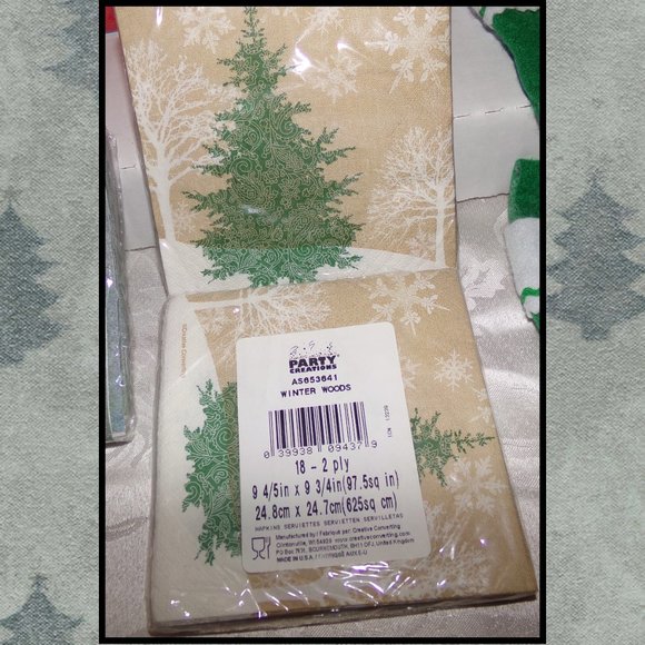 Holiday Dining Items!     {X9} - Picture 4 of 7